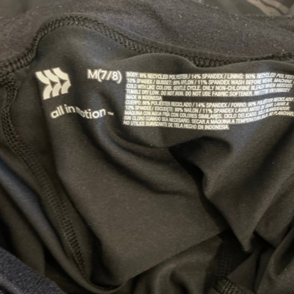 All in Motion girls skorts size 7/8 - Picture 3 of 6